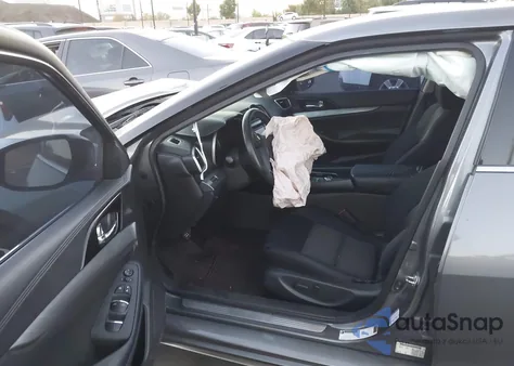 2016 Nissan Maxima 3.5 S z USA, uszkodzony, nr VIN 1N4AA6AP4GC902939